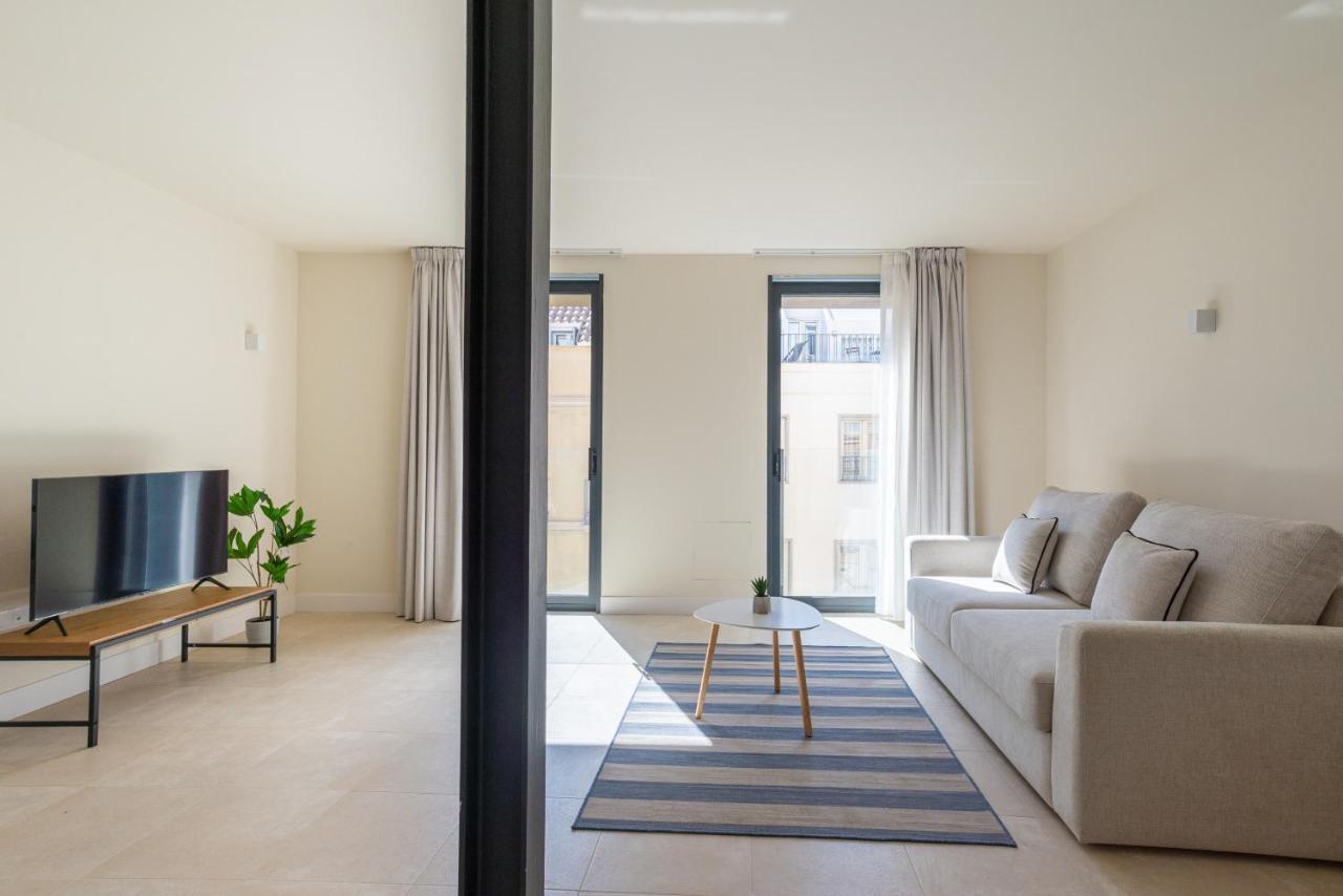 Urbe10 Carreteria Big Terrace Suite Málaga Buitenkant foto