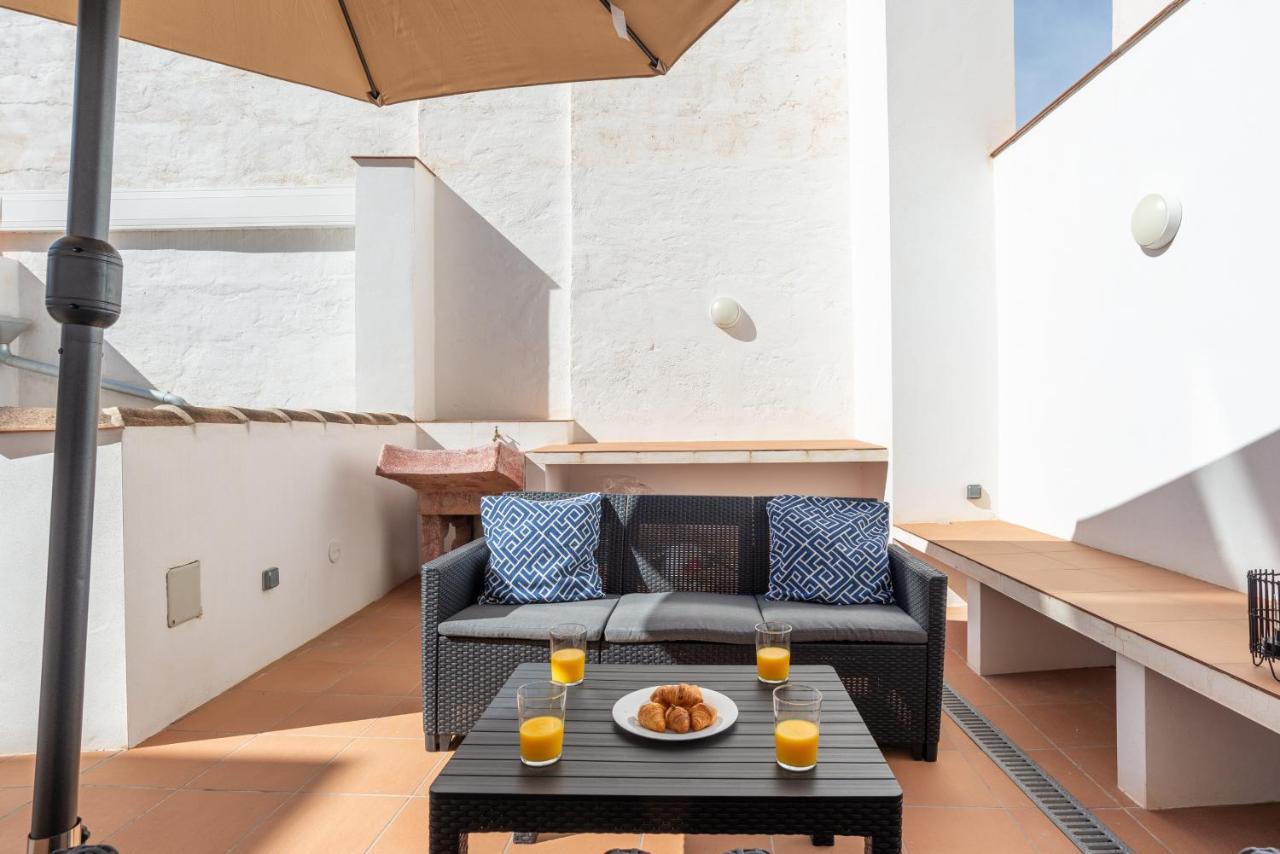 Urbe10 Carreteria Big Terrace Suite Málaga Buitenkant foto